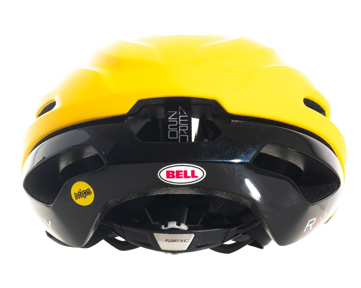 Amgen Tour Of CA Bell Z20 Aero Cycling Helmet Rally Team Issue