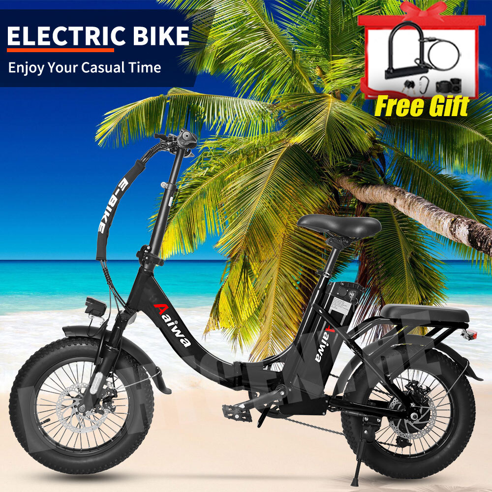NEW Ebike 16