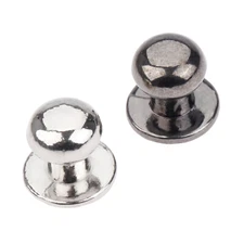 10X Cabinet Pull Door Small Knobs Hardware Mini Jewelry Box Chest Case Handles