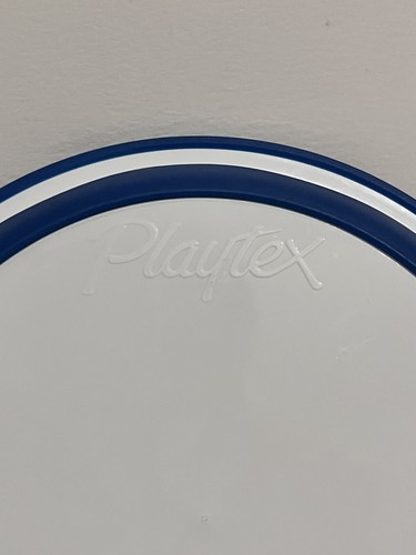 Playtex Mealtime DC SUPER FRIENDS Superman Kinder Schüssel und Teller Set, Rarität - Bild 13 von 13