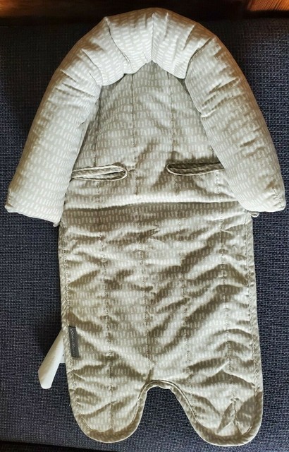 eddie bauer surefit infant car seat