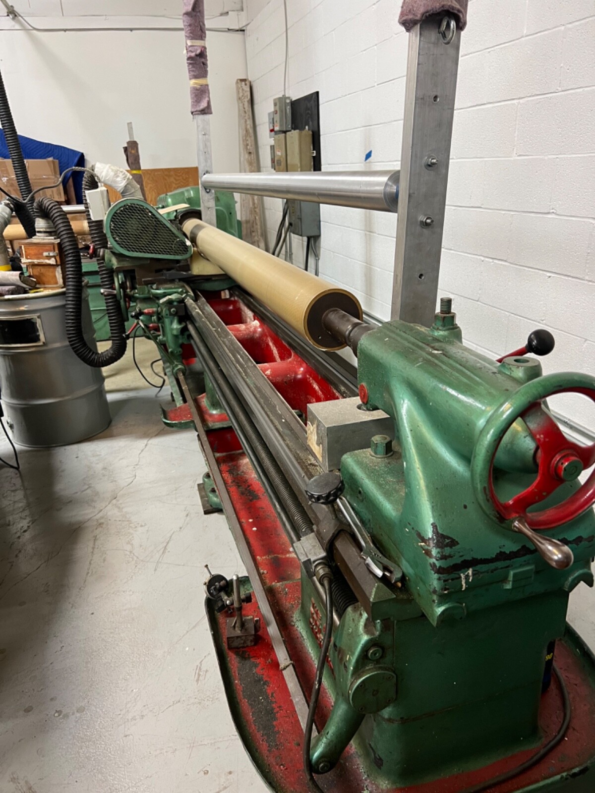 used metal lathe machine eBay