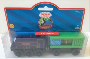 thomas and friends culdee