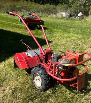 Used Troy Bilt Horse Tiller For Sale