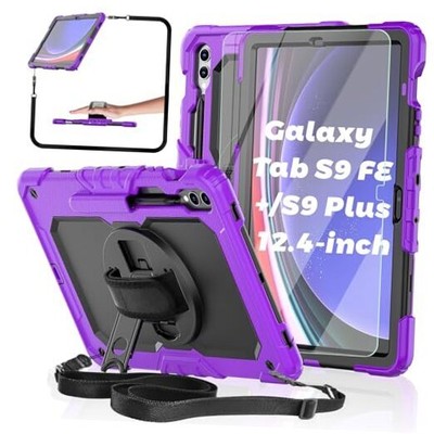 Samsung Galaxy Tab S9FE パープル 【公式通販】