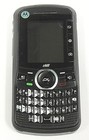 Motorola Clutch i465 - Black and Silver ( Nextel ) iDen Ptt Cellular Phone