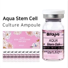 Acqua Stem Cell Culture Ampoule Kit BB Shine Glow
