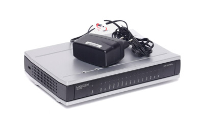 LANCOM SYSTEMS R883+ (All-IP, EU, over ISDN) (LS62086) Zustand: sehr gut - gut