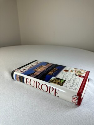 Europe DK Eyewitness Travel Guide Book 2004 (New Old Stock) | eBay