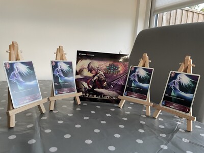 Shadowverse Evolve - Ghost (x4) - TOKEN - BP01-T14EN - MINT