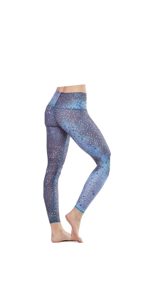 Teeki Mermaid Fairy Queen Leggings Hot Pants Yoga Size Small