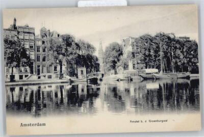 50523963 - Amsterdam Amstel, Groenburgwal