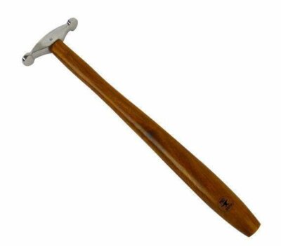 Mini Narrow Raising Hammer Shaping Forming Tool Jewelry Making Texturing Forming