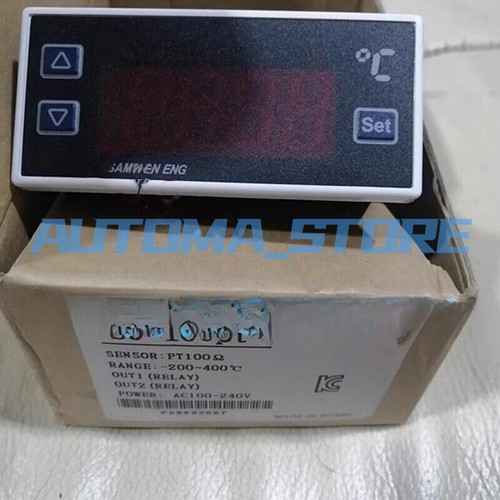FOR SAMWONENG Temperature Controller SU-105PT AC100-240V #AM