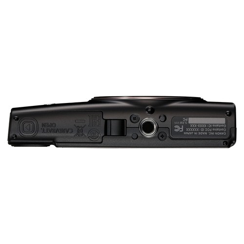 Canon Powershot ELPH 360 HS Digital Camera 20.2MP Silver/ Black 12x Optical Zoom - Picture 8 of 20