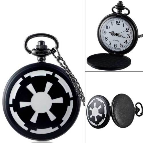 Orologio da tasca Steampunk quarzo vintage design antico collana ciondolo regalo retrò - Foto 84 di 98