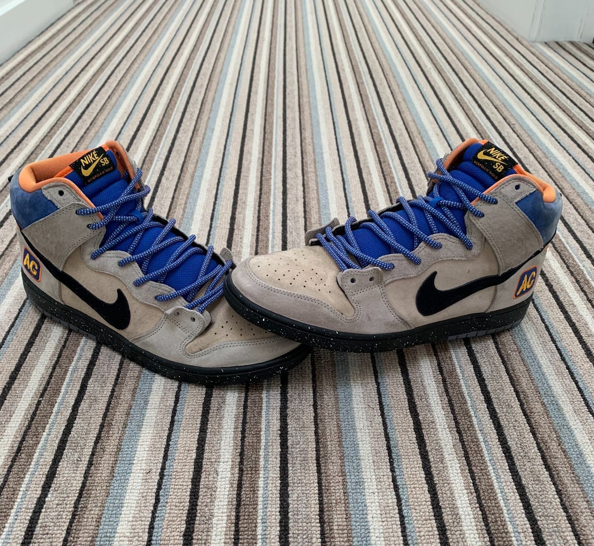 nike dunk high ag
