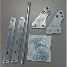 Magliner Hand Truck Completion Pack Replacement Parts Side Rails Brackets Axle