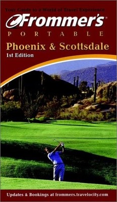 FROMMER'S PORTABLE PHOENIX & SCOTTSDALE By Karl Samson **BRAND NEW**