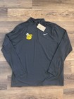 Team Issued Baylor Bears Coaches Sailor Bear Nike Pullover Size Xl
