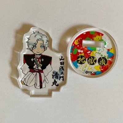 Hell's Paradise Kiyomaru miniAcrylic Stand
