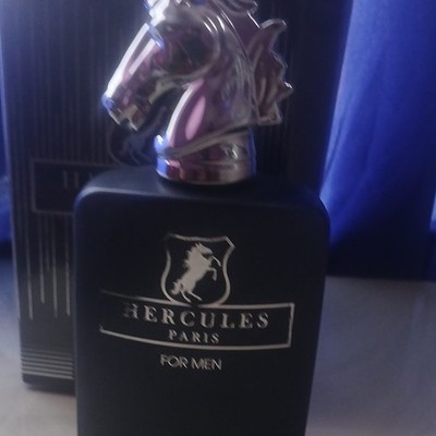 Hercules Paris For Men Fragrance Men's Cologne Scent