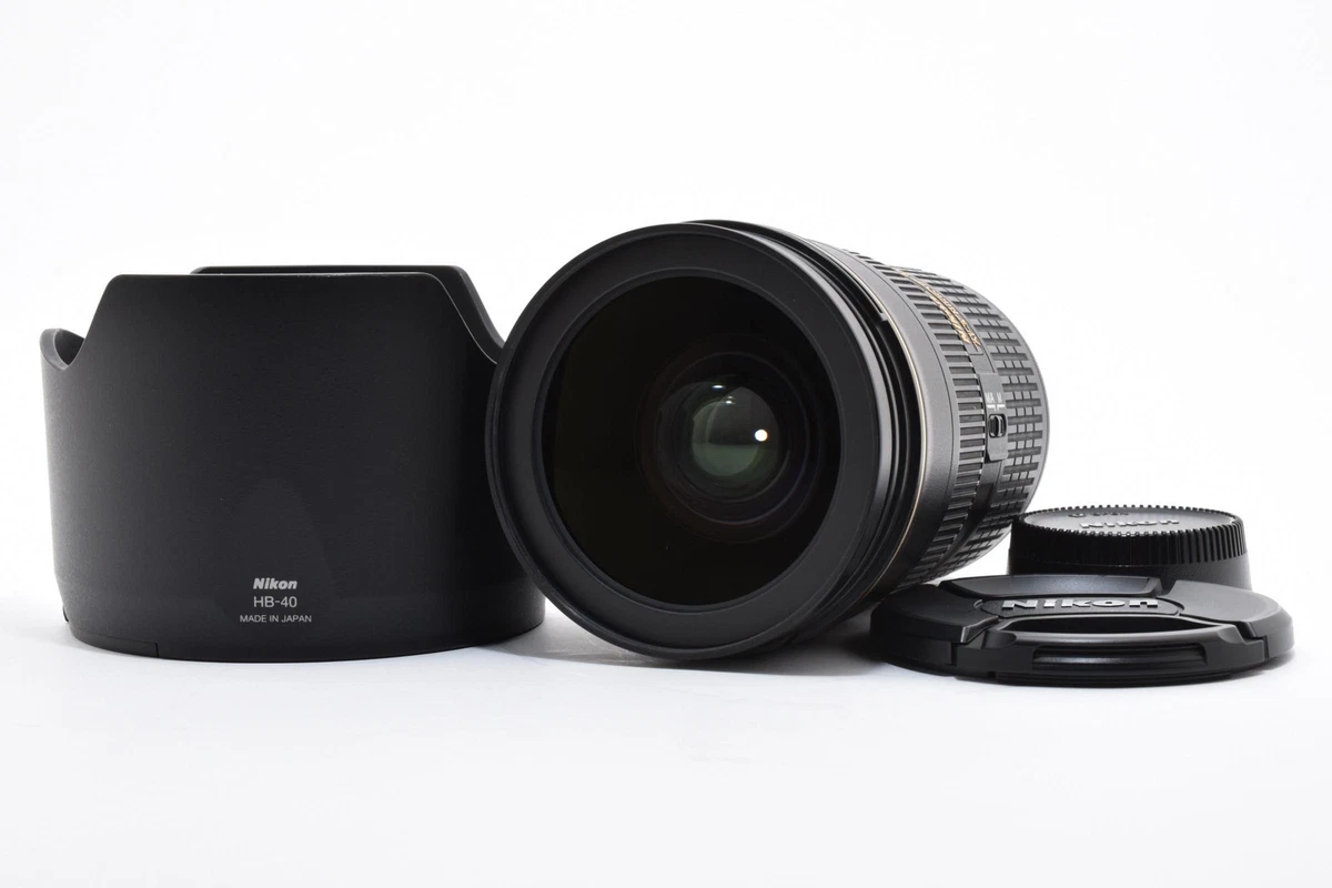 Nikon NIKKOR f/2.8 Camera Lenses 24-70mm Focal for sale | eBay