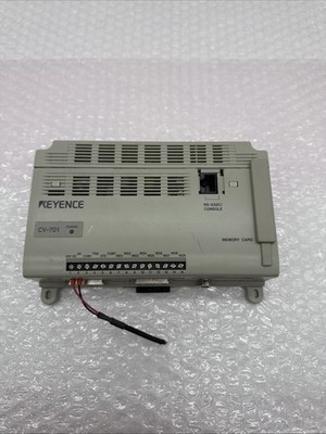 Keyence CV-701 Image Sensor Controller