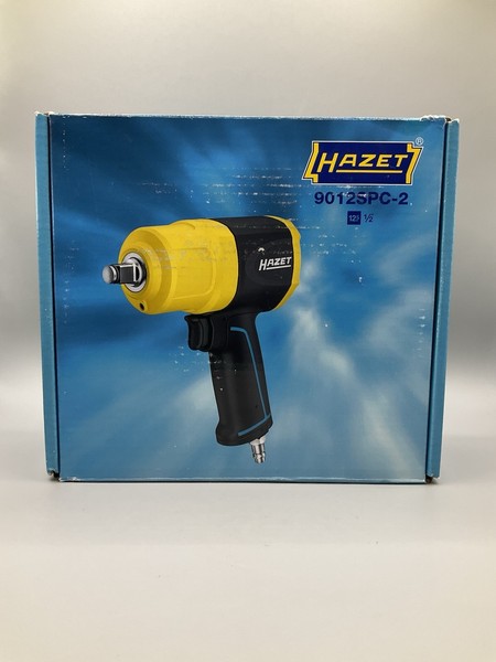 "Hazet Druckluft Schlagschrauber 1/2\" 1700Nm / 9012SPC-2 / Gelb"-image