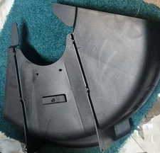 HUSQVARNA DEFLECTOR SHIELD 584953202 FOR HIGH WHEEL STRING TRIMMER