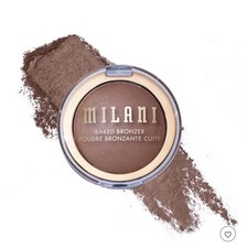 Milani Baked Bronzer - 03 Capri Copper 0.12 O...