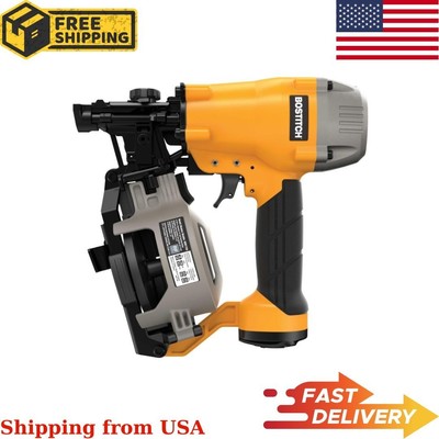 Bostitch BRN175A 15 Degree Coil Roofing Nailer