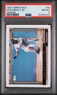 1992 Topps Gold #50 Ken Griffey Jr. Winner PSA 8