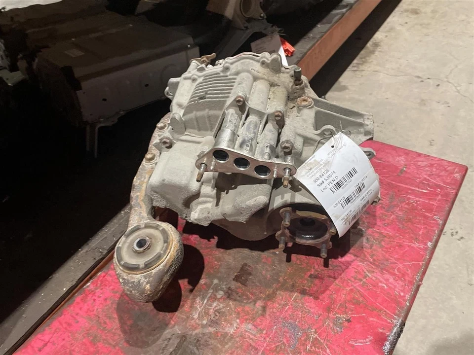 Engine Electric Rear AWD Fits 16-22 LEXUS RX450H 2047843 Foto 2 de 4