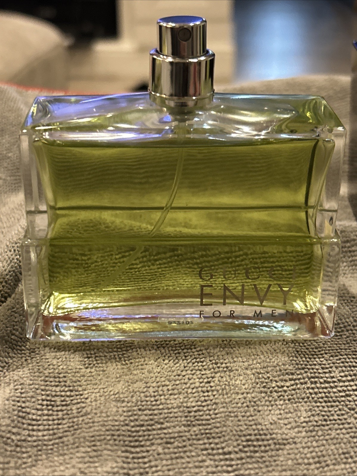 Gucci Envy for Men Cologne & Aftershave 3.4oz New Without Box thumbnail 10