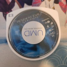 Resident Evil: Apocalypse UMD Universal Media Disc Action & Adventure 2004