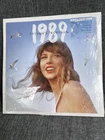 Taylor Swift 1989 Taylor's Version Crystal Skies Blue Edition Vinyl LP New READ