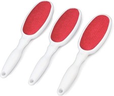 Lint Remover Brush 3 Pack Magic Velvet Pet Hair  Lint Remover