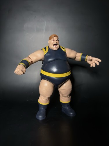 Marvel Legends THE BLOB 8" Figure X-MEN 60th Anniversary Deluxe Series New - Picture 5 of 9