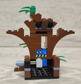 Lego Studios 1380 Werewolf Ambush INCOMPLETE SET MISSING 8 PIECES NO MANUAL READ