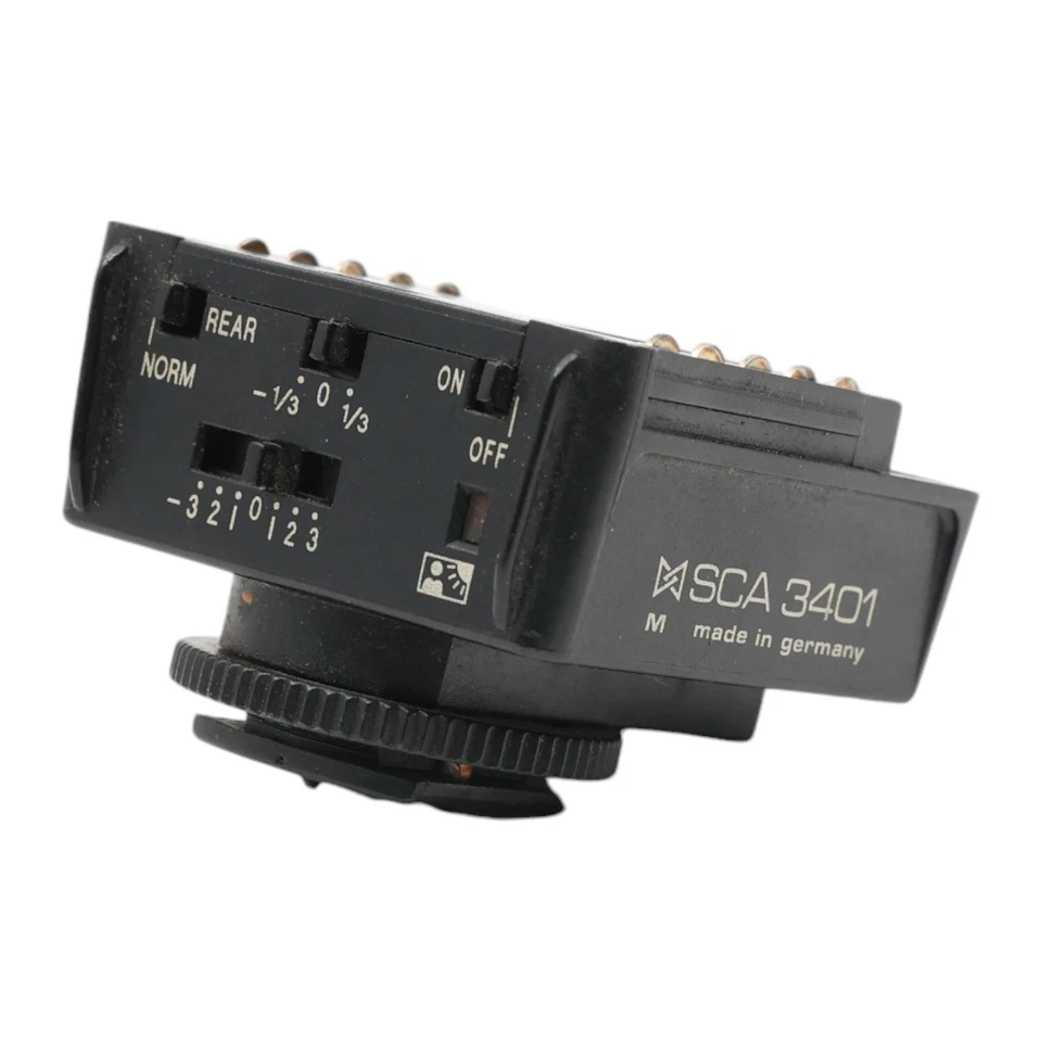 Metz Blitz Adapter Blitz Shoe SCA 3401 SCA3401 Nikon M - Image 2 of 3