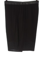 ZARA WOMAN Gonna a tubino Donna Gonna Taglia IT 40 nero stile casual