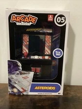 Arcade Classics Handheld Game Basic Fun: #05 Asteroids New In Box See Pics (1)