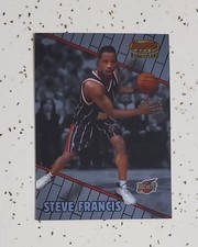 1999-00 Bowmans Best  Steve Francis RC #102 (RC)