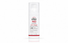 EltaMD UV Clear Facial Sunscreen Cream SPF 46 - 1.7oz