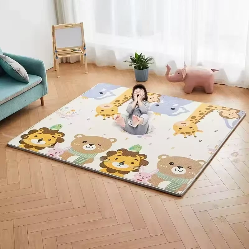 Baby Crawling Play Mat NonToxic EPE Activity Gym Rug Soft Kids Safety Carpet Toy
Opens in a new wind