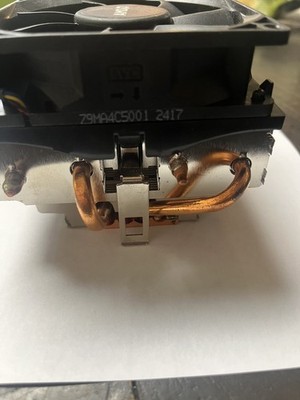 AMD 125W Cooler Heatsink for FX 8000 6000 4000 CPU's Near Silent 92mm Fan