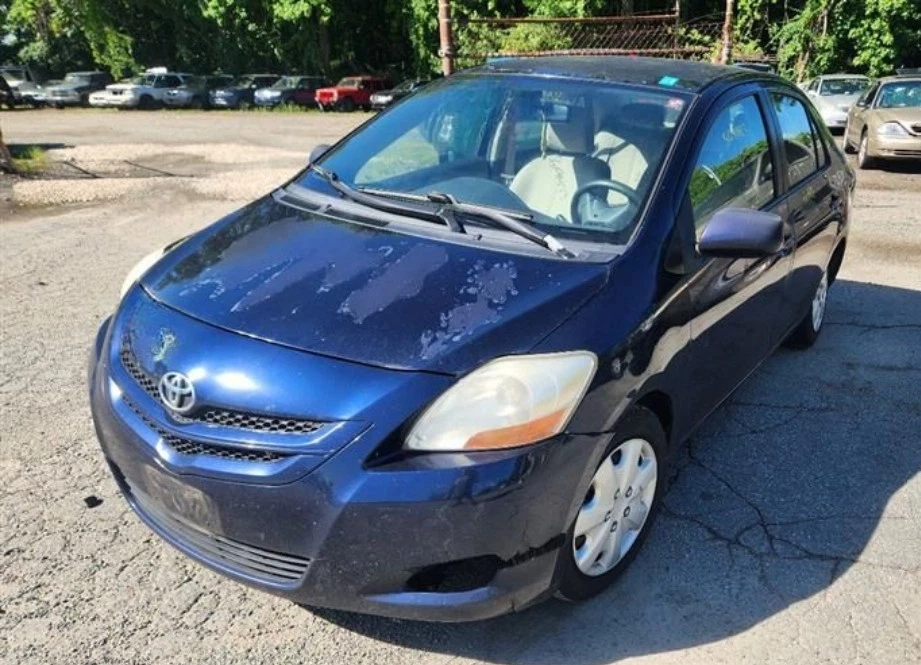 2006-2019 Toyota Yaris Front Right Passenger Spindle Knuckle W/o Abs Oem Foto 4 de 4