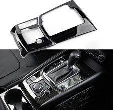 Accessories Car Center Console Shift Knob Cover Trims for 2017-2025 Mazda CX5