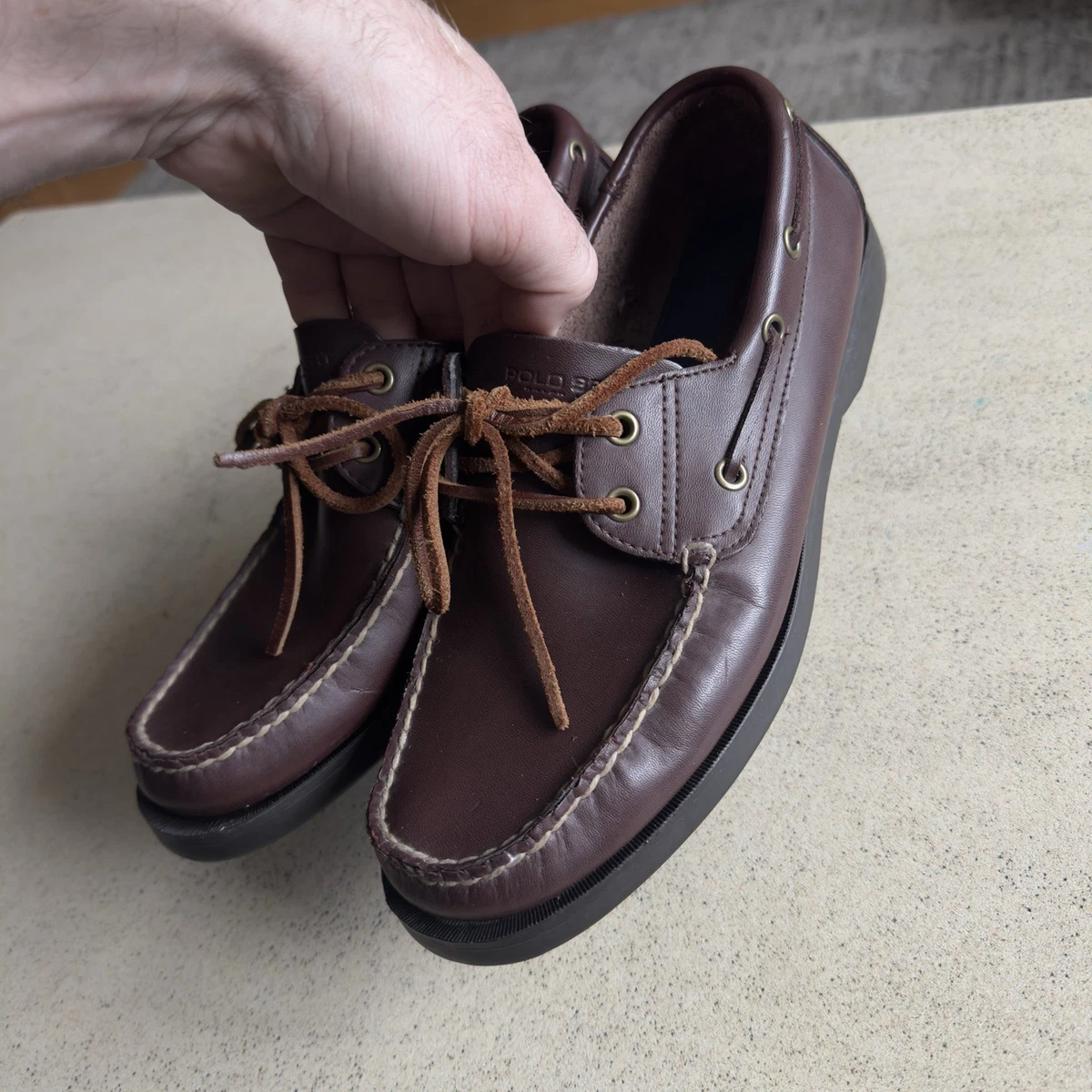 ralph lauren polo sport shoes products for sale | eBay